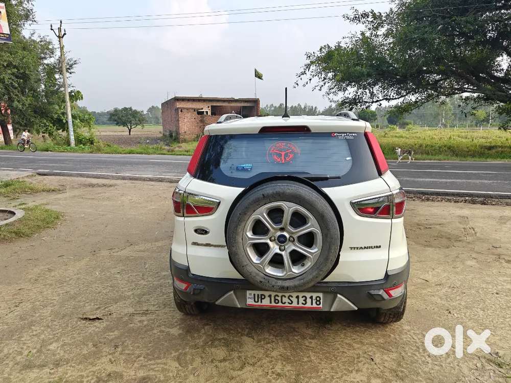 Ford Ecosport 2020 Petrol