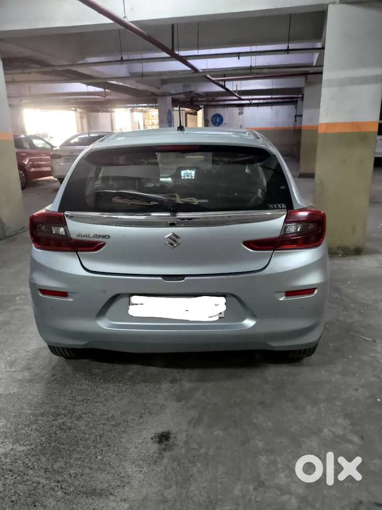 Maruti Baleno Zeta 2023