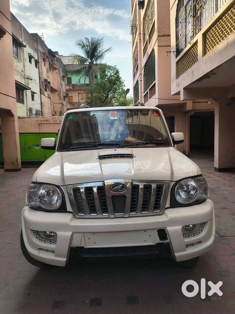 Mahindra Scorpio 2009-2014 Sle Bsiii, 2012, Diesel