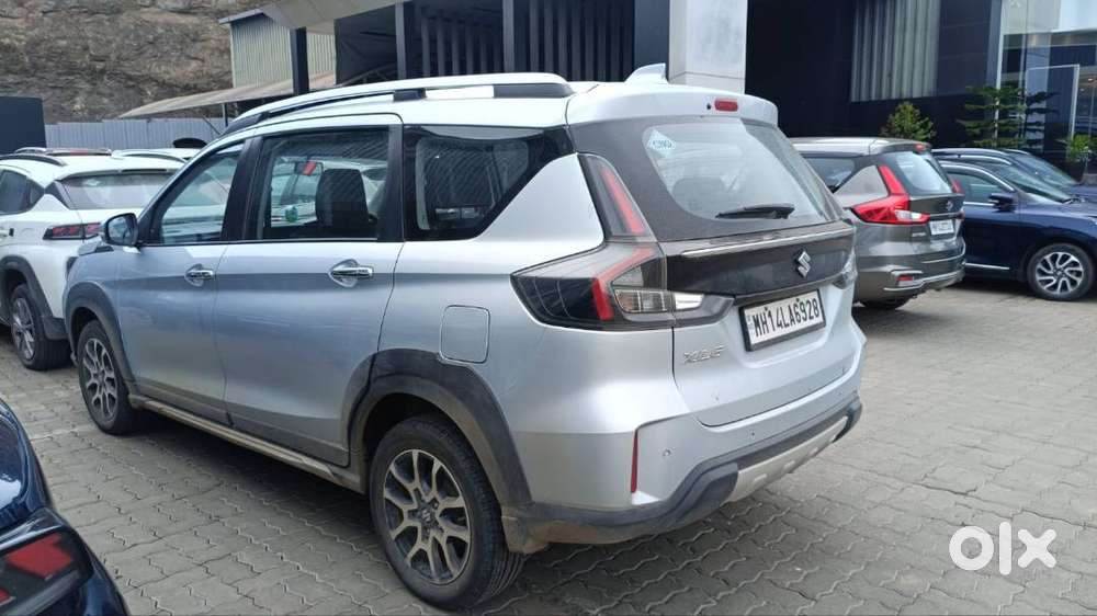 Maruti Xl6 Zeta 2023 Cng