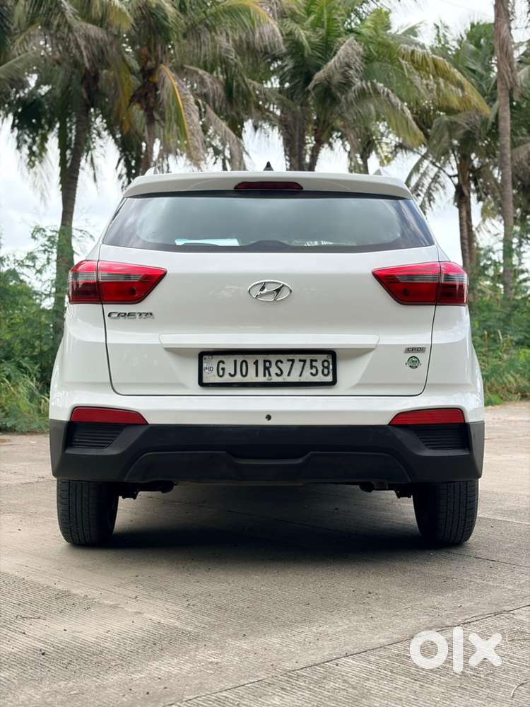 2016 Hyundai Creta Diesel 90000 Km Driven