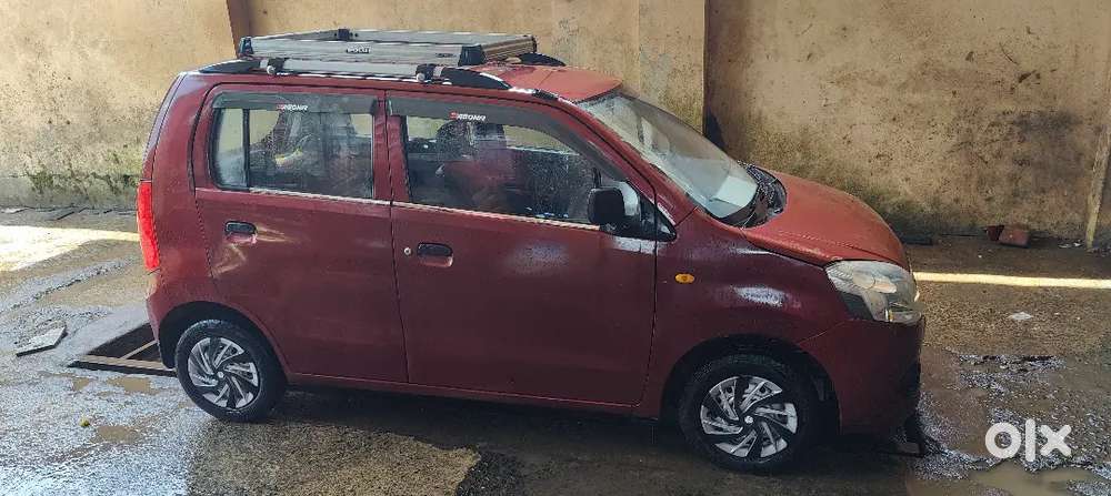 Maruti Suzuki Wagonr