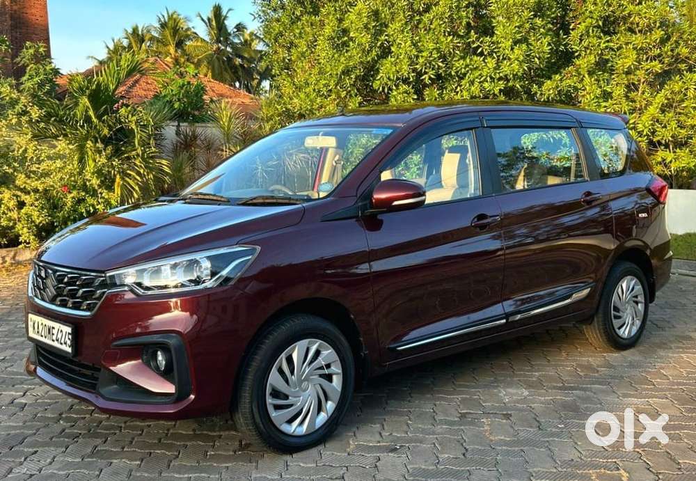 Maruti Suzuki Ertiga 2022 Petrol Hybrids