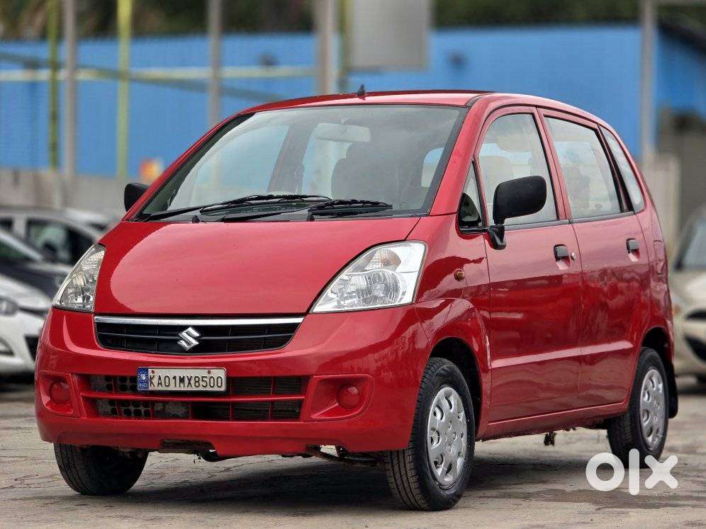 Maruti Suzuki Zen Estilo Lxi Bs Iv, 2007, Petrol