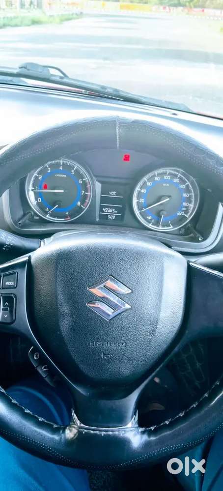Maruti Suzuki Baleno 2020 Petrol 54000 Km Driven