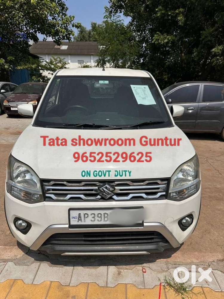 Maruti Suzuki Wagon R 1.2 Zxi, 2019, Petrol