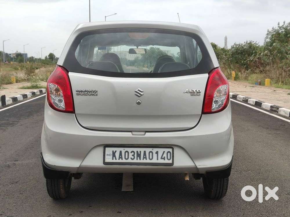 Maruti Suzuki Alto 800 Lxi, 2017, Petrol