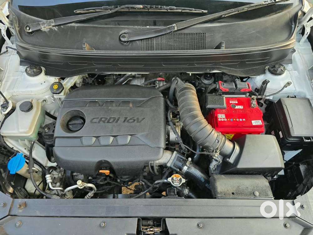 Hyundai Venue 1.4 Crdi Sx, 2019, Diesel
