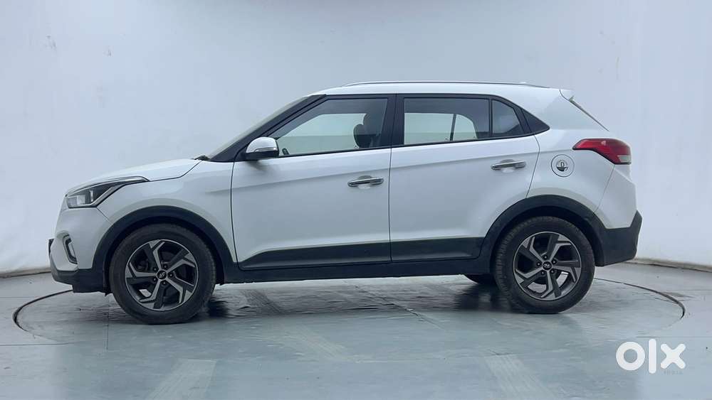 Hyundai Creta 1.6 Sx At Crdi, 2018, Diesel