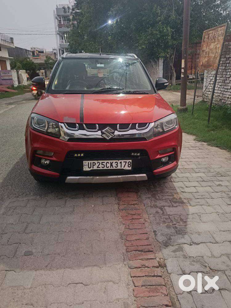 Maruti Suzuki Vitara Brezza Zdi Plus Dual Tone, 2018, Diesel