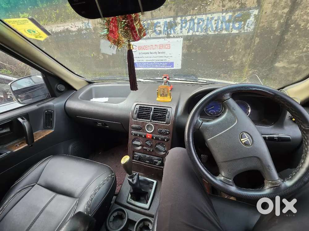 Tata Safari Gx Dicor 2010. Re-registration Needs To Be Done