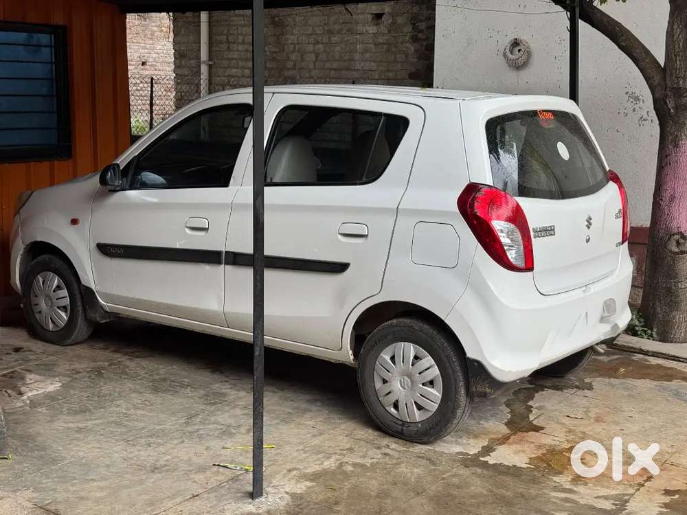 Maruti Suzuki Alto 800 2012 Petrol 80000 Km Driven