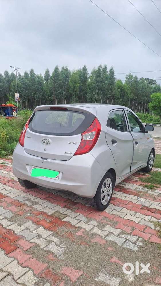 Hyundai Eon Magna, 2016, Petrol