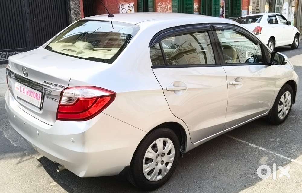 Honda Amaze 1.2 Smt I Vtec, 2016, Petrol