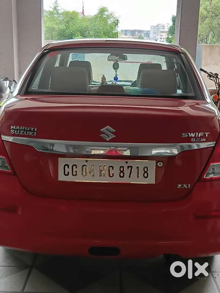 Maruti Suzuki Dzire 1.2 Zxi 2011 First Owner