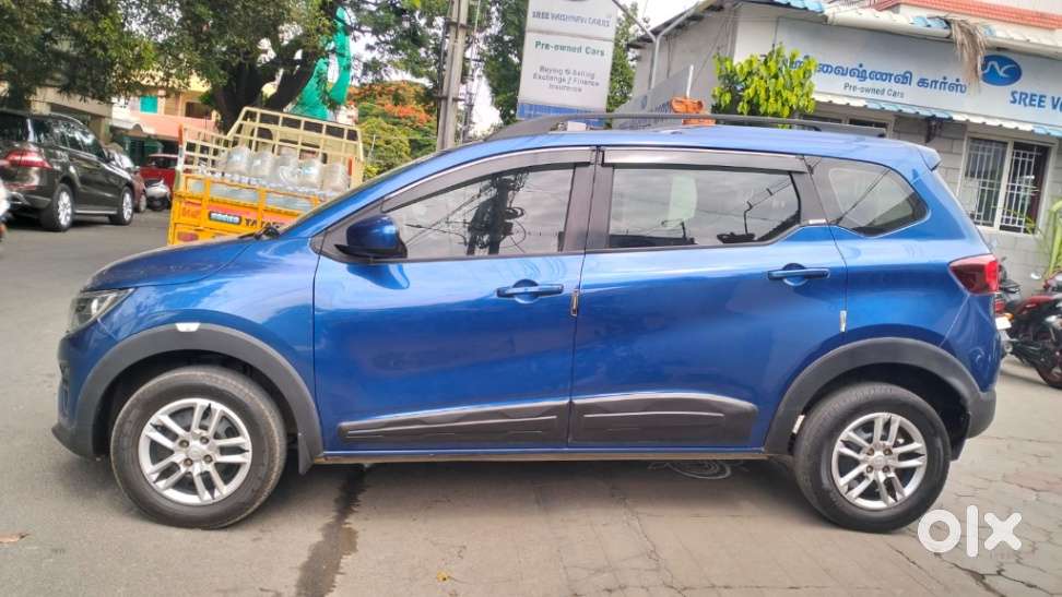 Renault Triber Rxt, 2019, Petrol