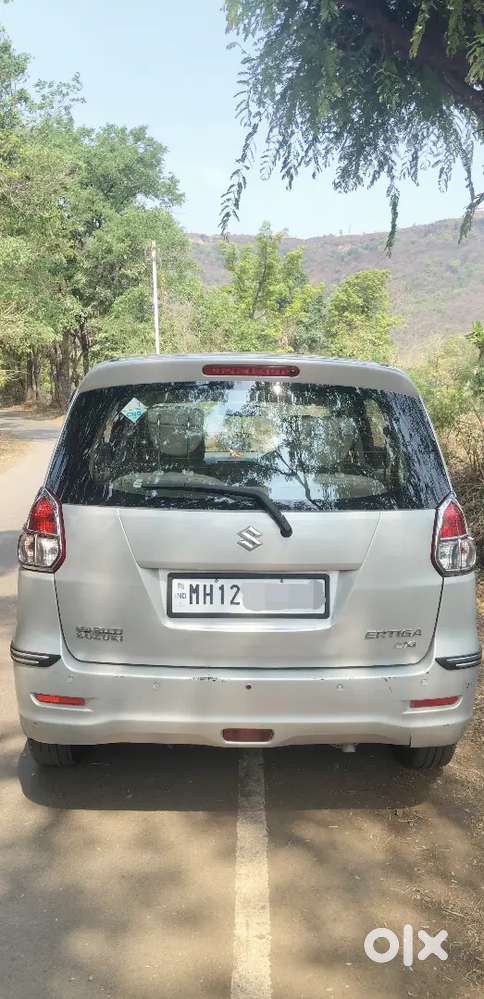 Maruti Suzuki Ertiga Cng