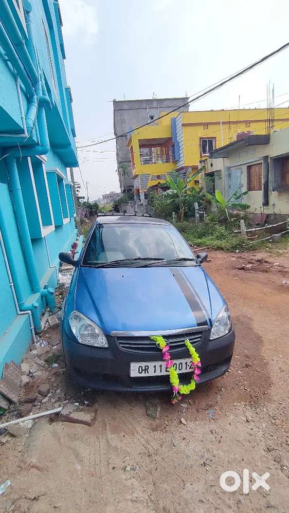 Tata Indica 2004 Diesel 40000 Km Driven