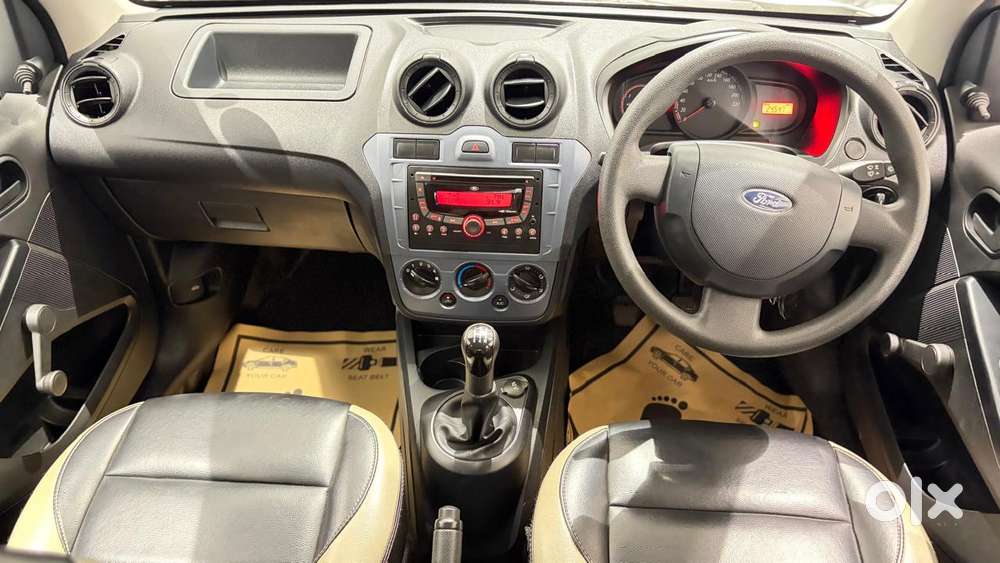 Ford Figo Petrol Exi, 2014, Petrol