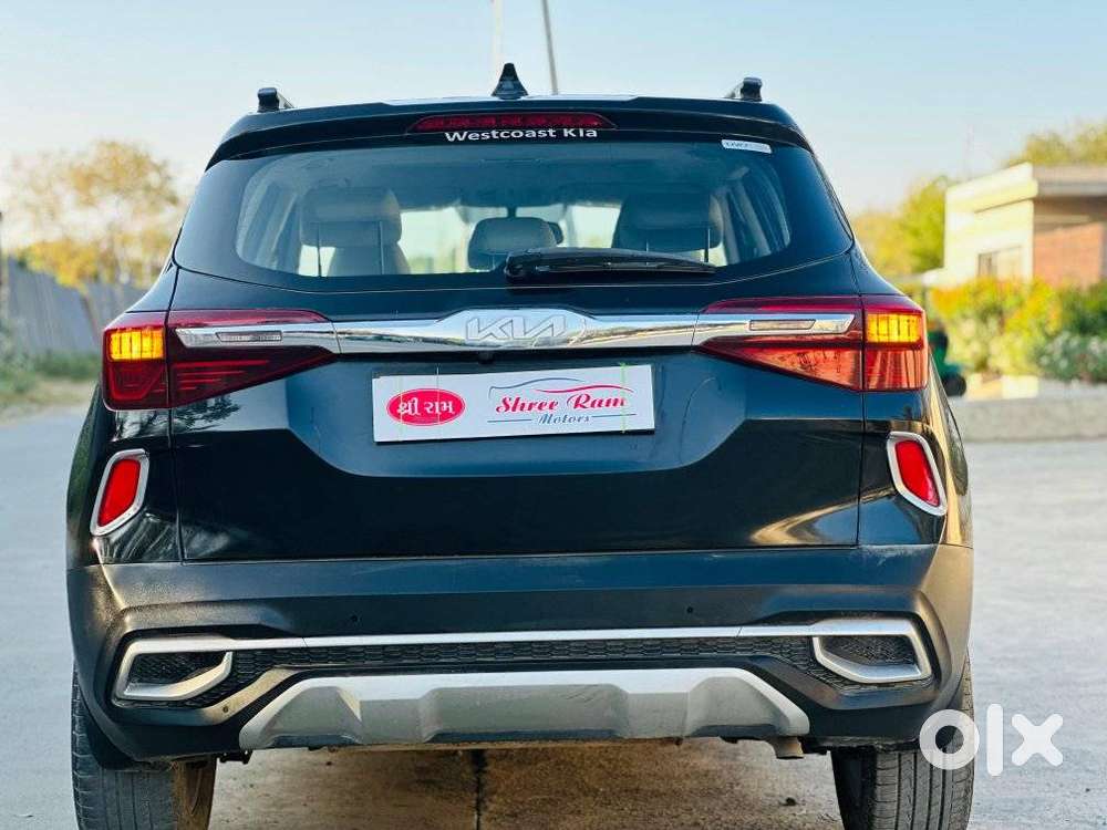Kia Seltos Htx G, 2021, Petrol