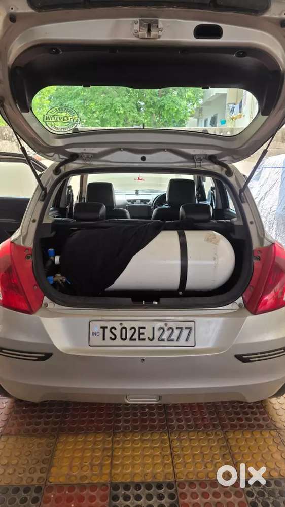 Maruti Swift 2015 Petrol And Cng
