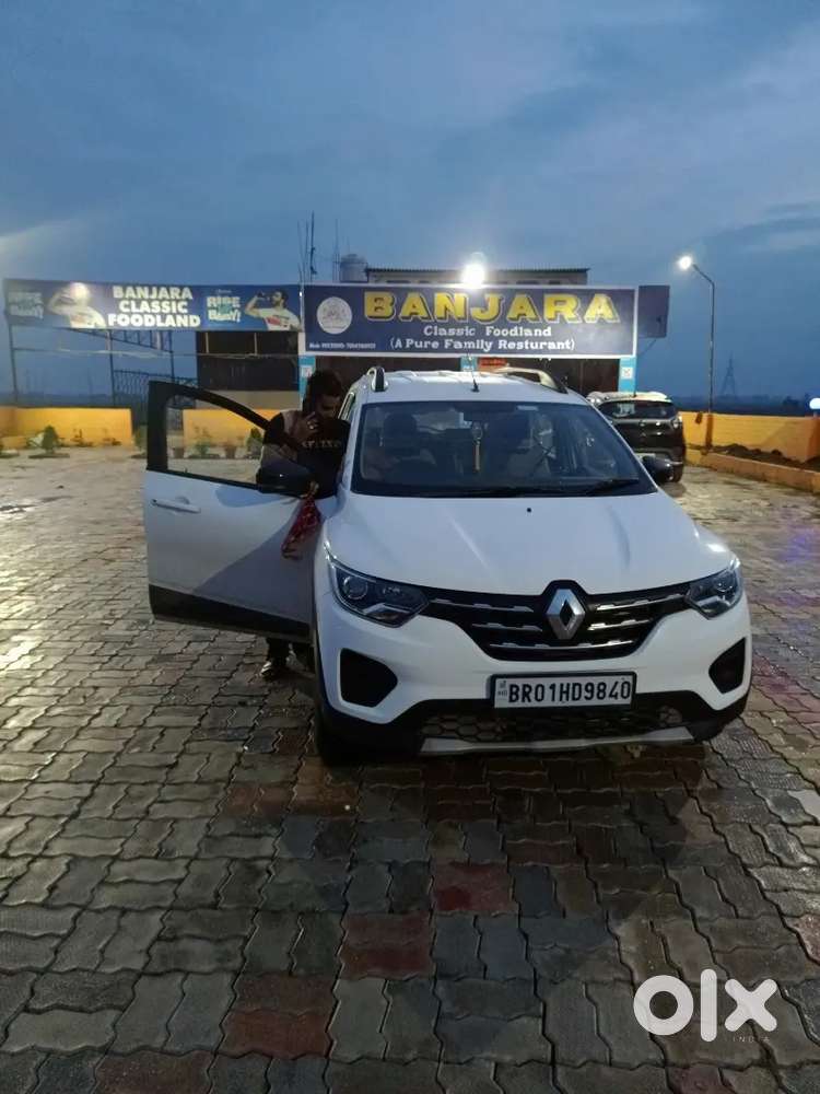 Renault Triber Rxt 2023