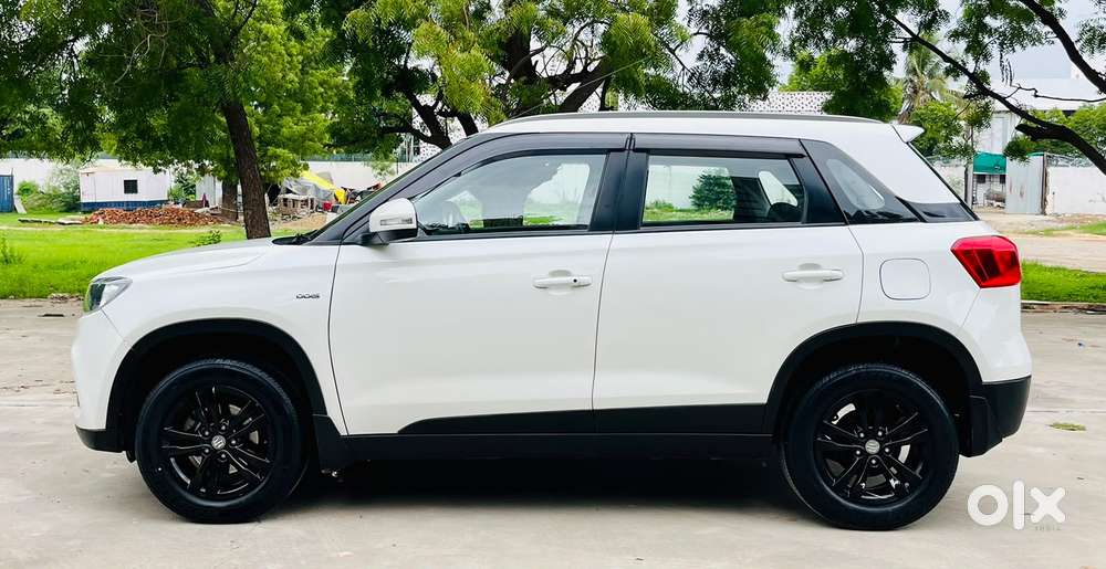Maruti Suzuki Brezza Zdi Plus, 2019, Diesel