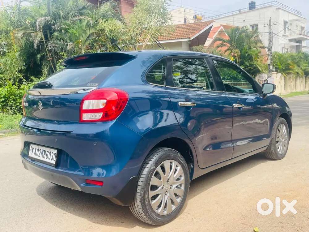 Maruti Suzuki Baleno 2017 Diesel 121500 Km Driven