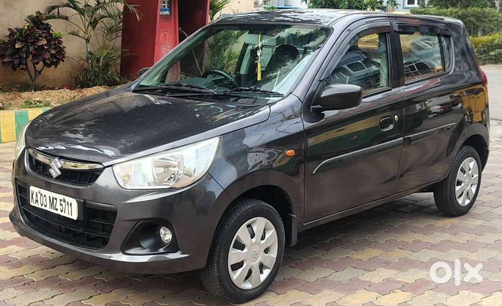 Maruti Suzuki Alto K10 1.0 Vxi Amt, 2017, Petrol