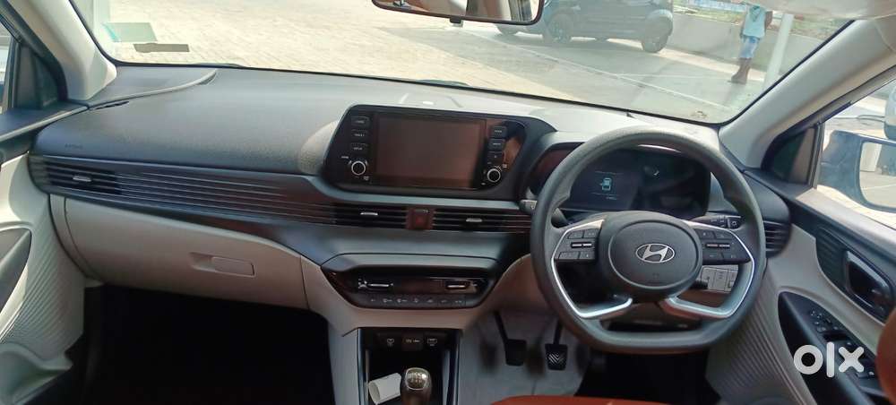 Hyundai I20 Sportz 1.2 Mt, 2023, Petrol