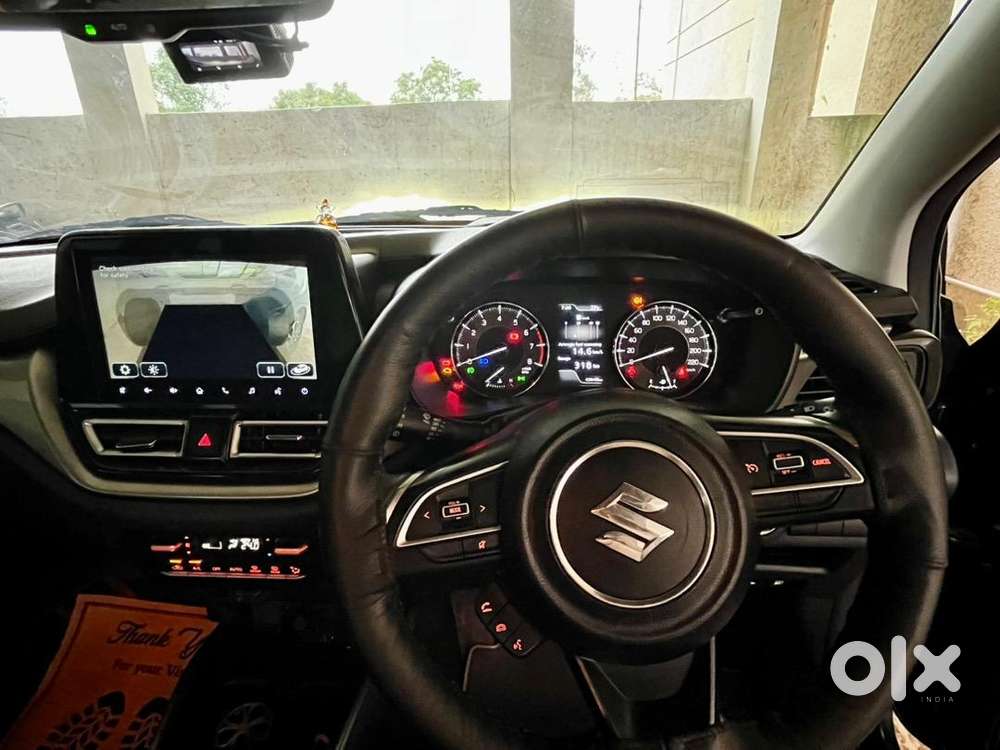 Maruti Suzuki Baleno 2023 Petrol Well Maintained