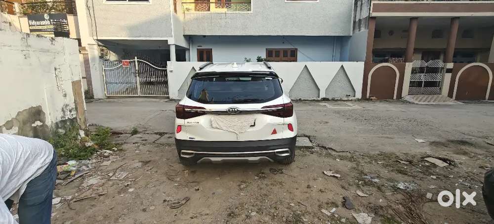 Kia Seltos Diesel October 2019