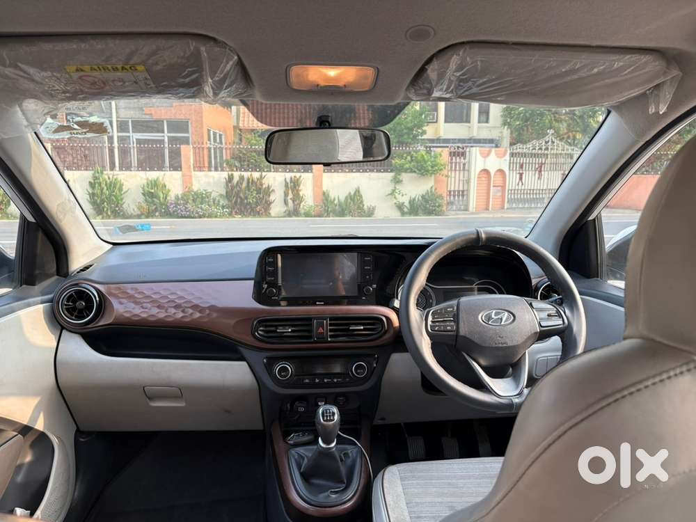 Hyundai Aura 2020 Model
