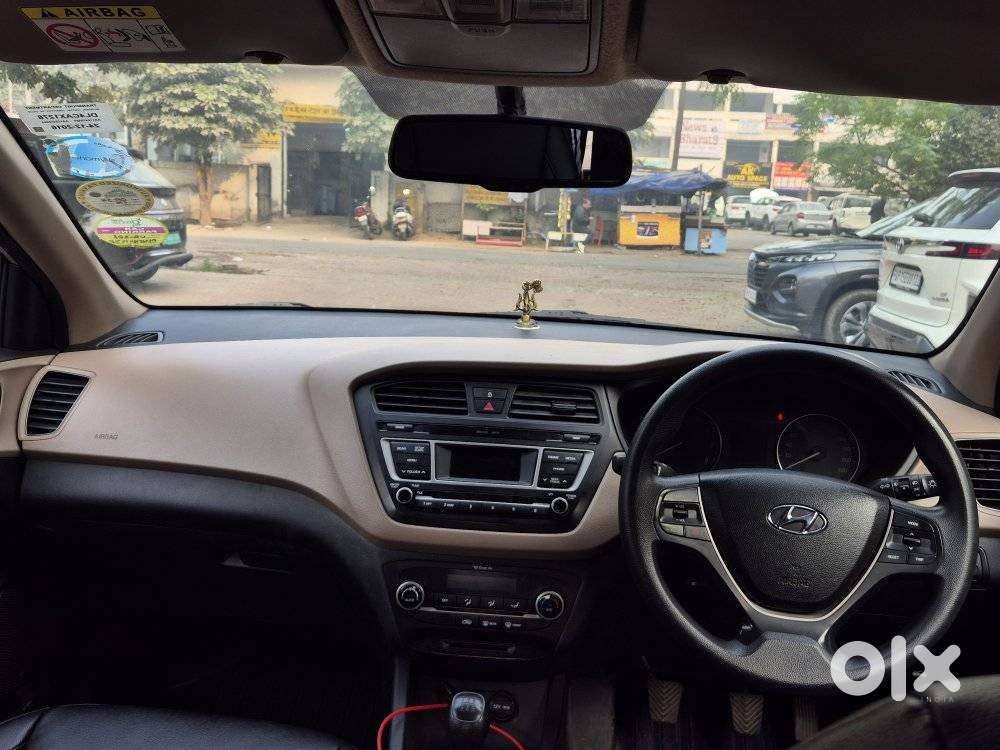 Hyundai I20 Sportz 1.2 Mt, 2016, Petrol