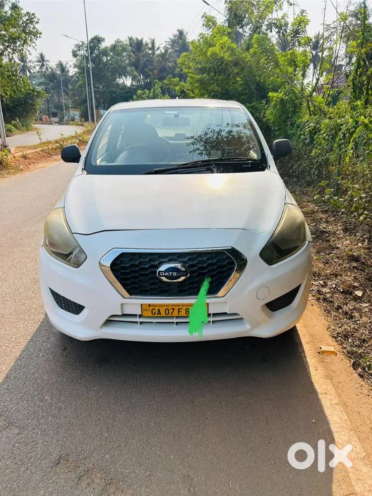 Datsun Go 2019 Petrol Well Maintained