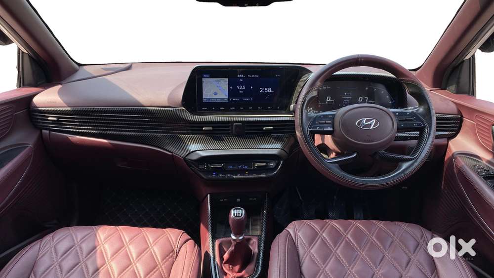 Hyundai New I20 1.2 Asta (o) Mt, 2021, Petrol