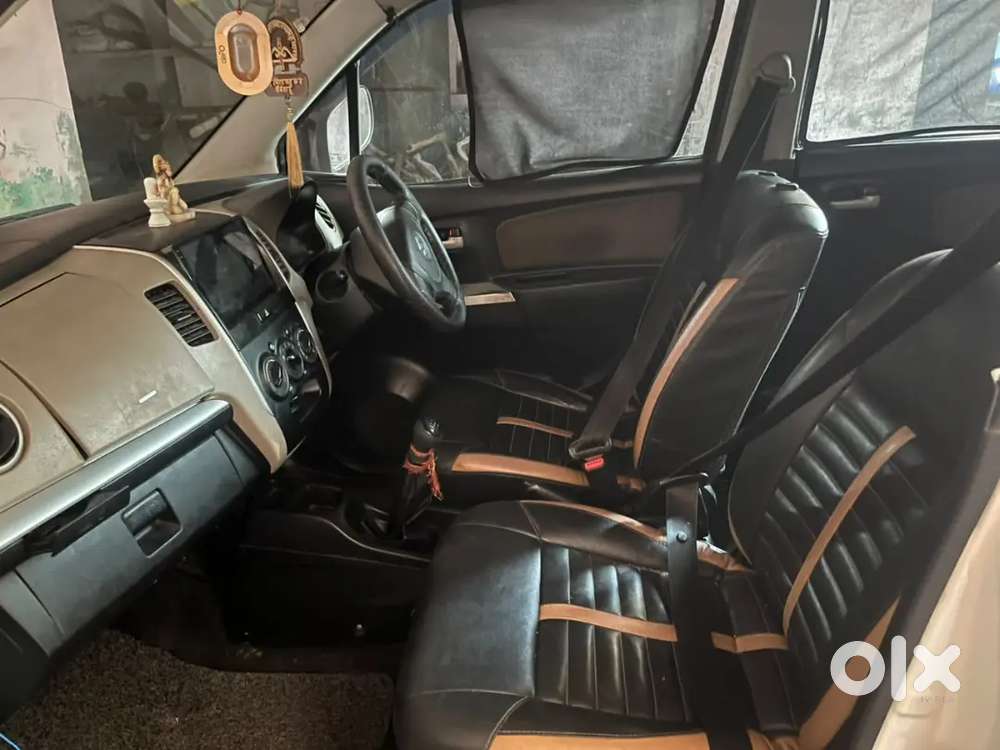 Maruti Suzuki Wagon R Lxi 2015