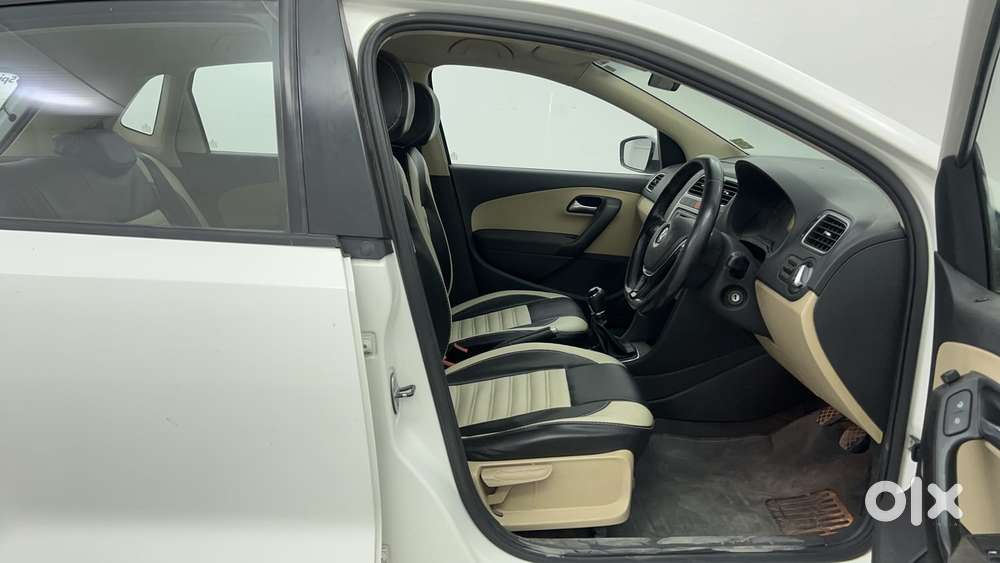 Volkswagen Polo 2009-2013 Petrol Highline 1.2l, 2014, Petrol