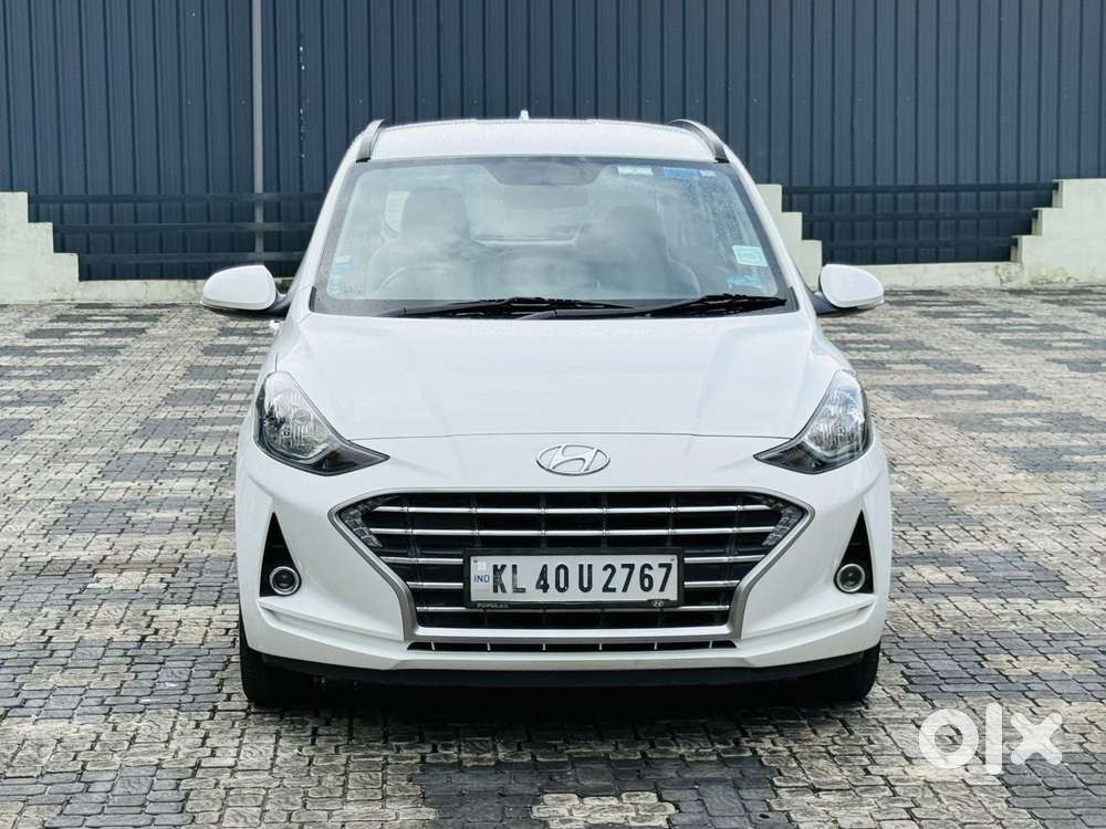 Hyundai Grand I10 Nios Sportz 1.2 Kappa Vtvt, 2020, Petrol
