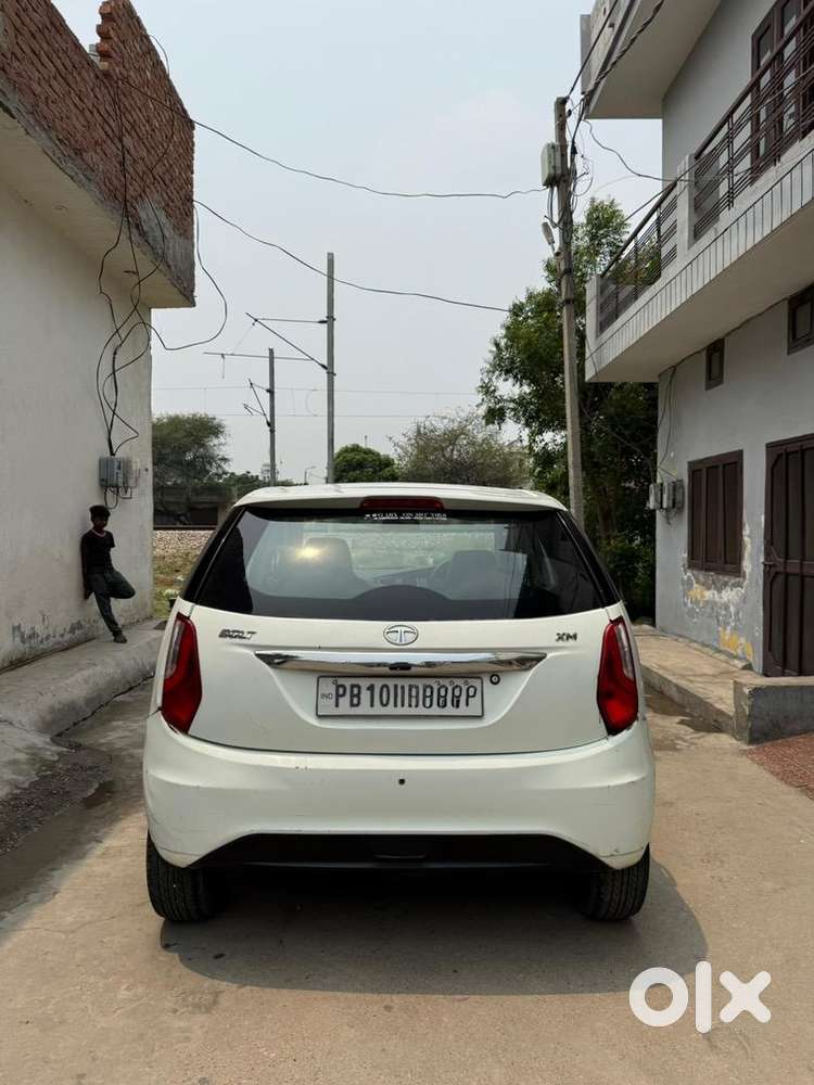 Tata Diesel Car 2019
