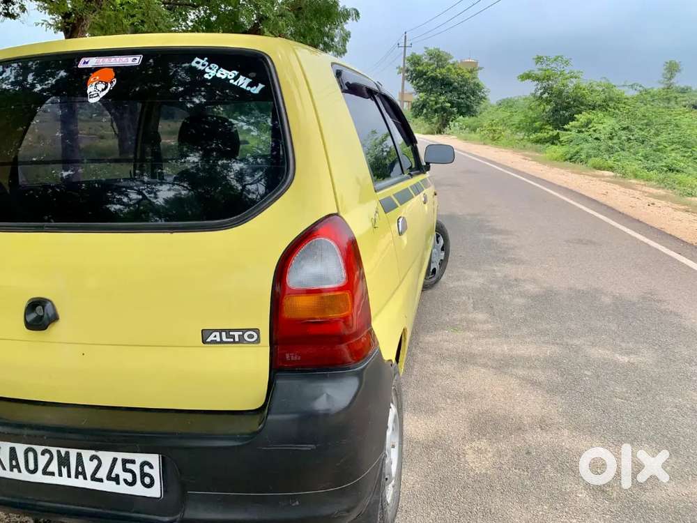 Maruti Suzuki Alto