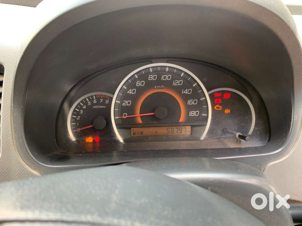Maruti Suzuki Wagon R 2010 Petrol Well Maintained