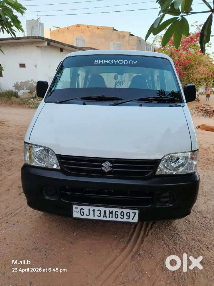 Maruti Suzuki Eeco 2020 Petrol /cng Good Condition