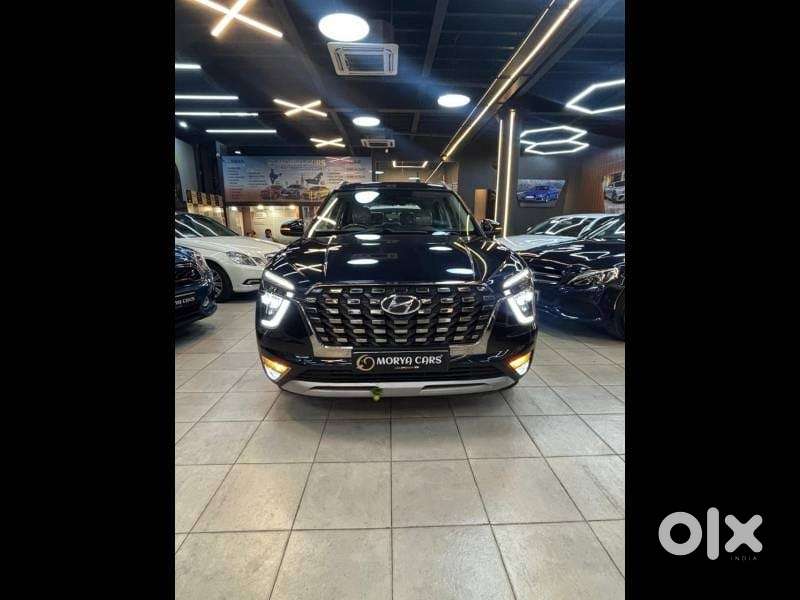 Hyundai Alcazar 1.5 Prestige (o) Diesel At 7 Str, 2022, Diesel