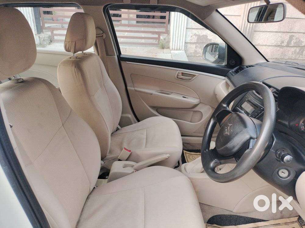 Maruti Suzuki Swift Dzire Lxi Option, 2018, Cng & Hybrids