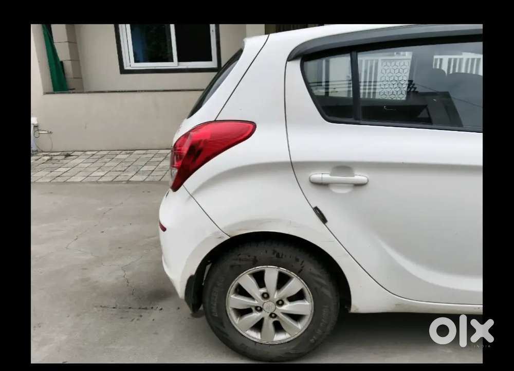 Hyundai I20 Sportz 2014