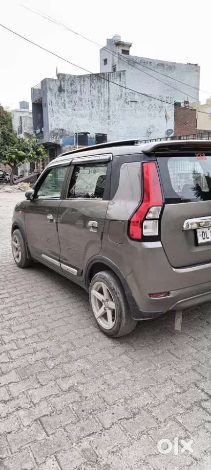 Maruti Suzuki Wagon R Lxi Cng Optional, 2021, Cng & Hybrids