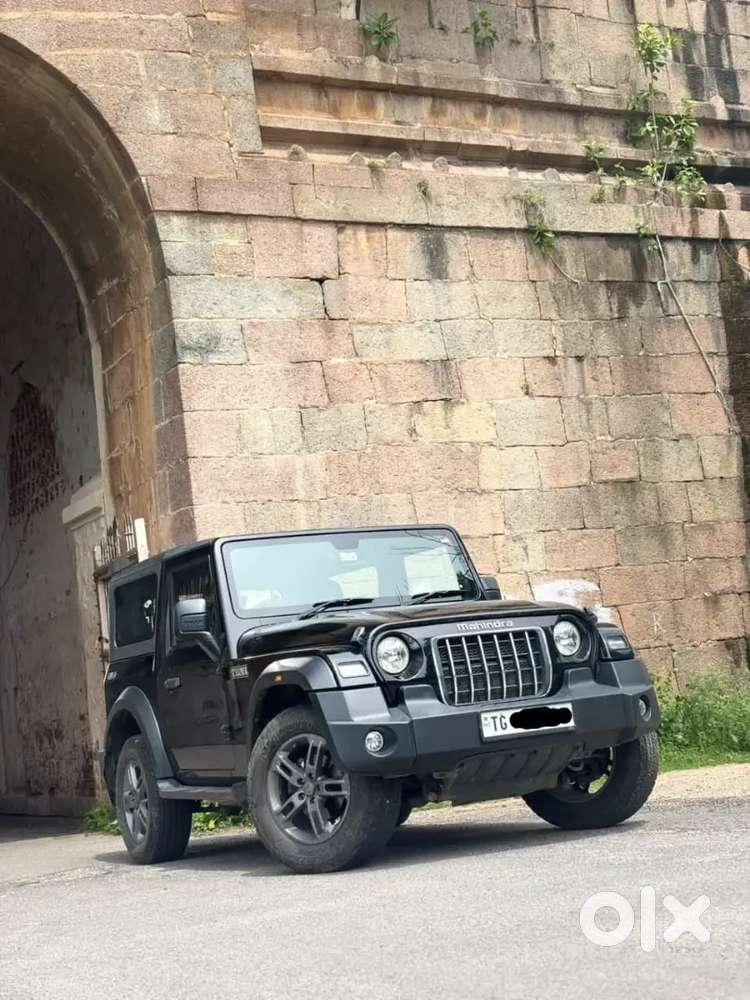 Mahindra Thar.e 2×4 Diesel 2024 Mdl Registration 2025