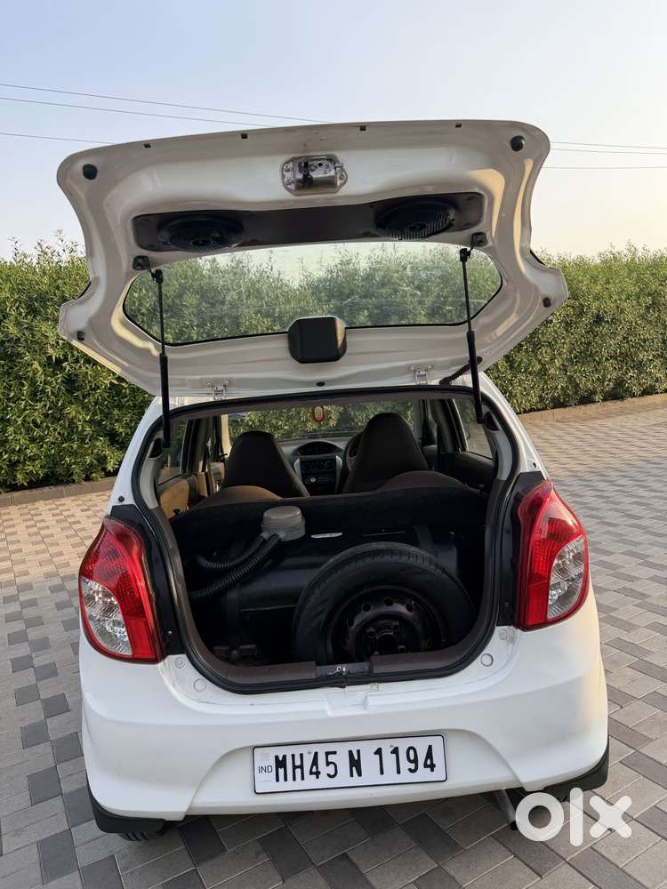Maruti Suzuki 800 Ac, 2013, Petrol