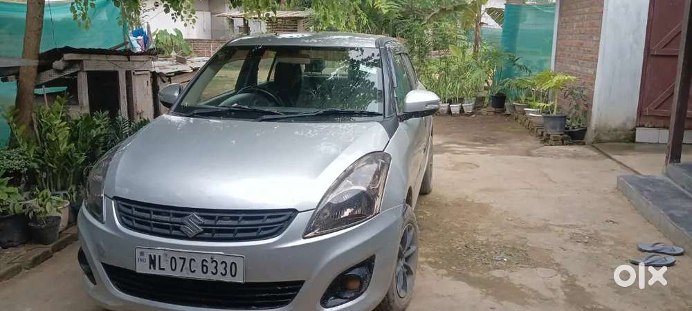 Maruti Suzuki Swift Dzire 2013